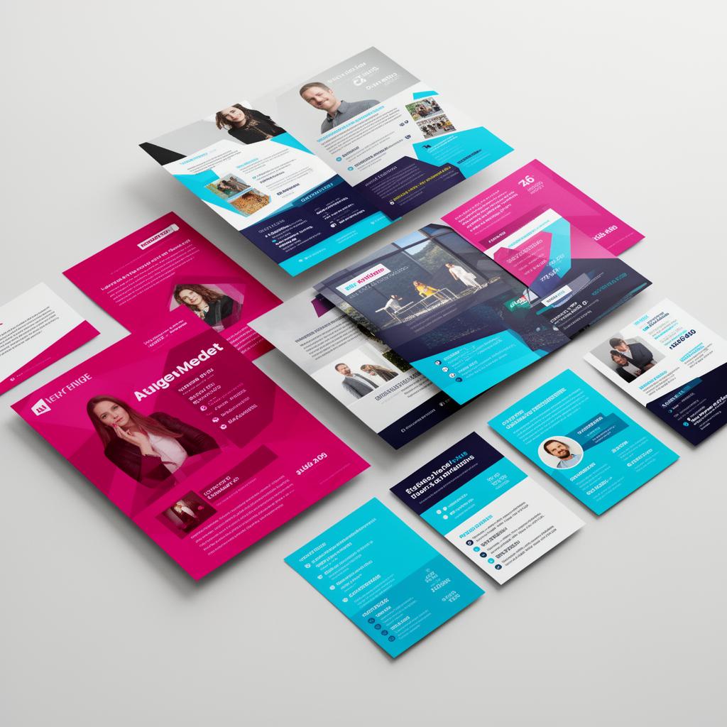 Flyers mockup